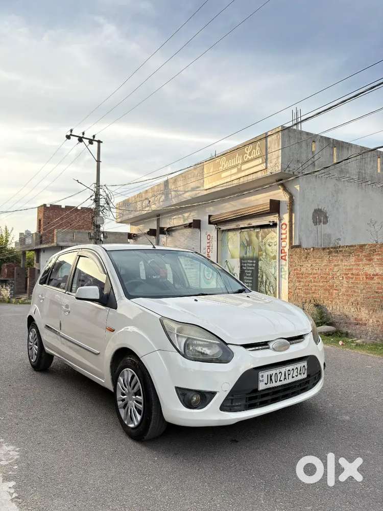 Ford Figo 1.2 Titanium 2010 Extended 2030 Life In Mint Condition
