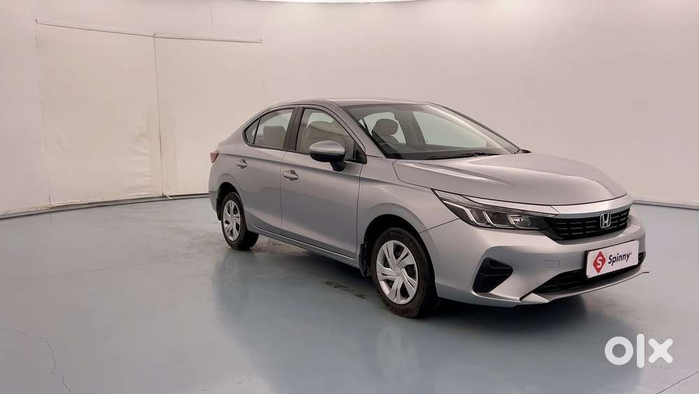 Honda City 1.5 Sv I-vtec Mt, 2024, Petrol