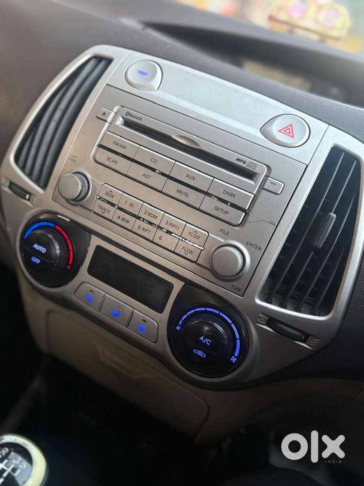 Hyundai I20 Sportz 1.4 Crdi, 2012, Diesel