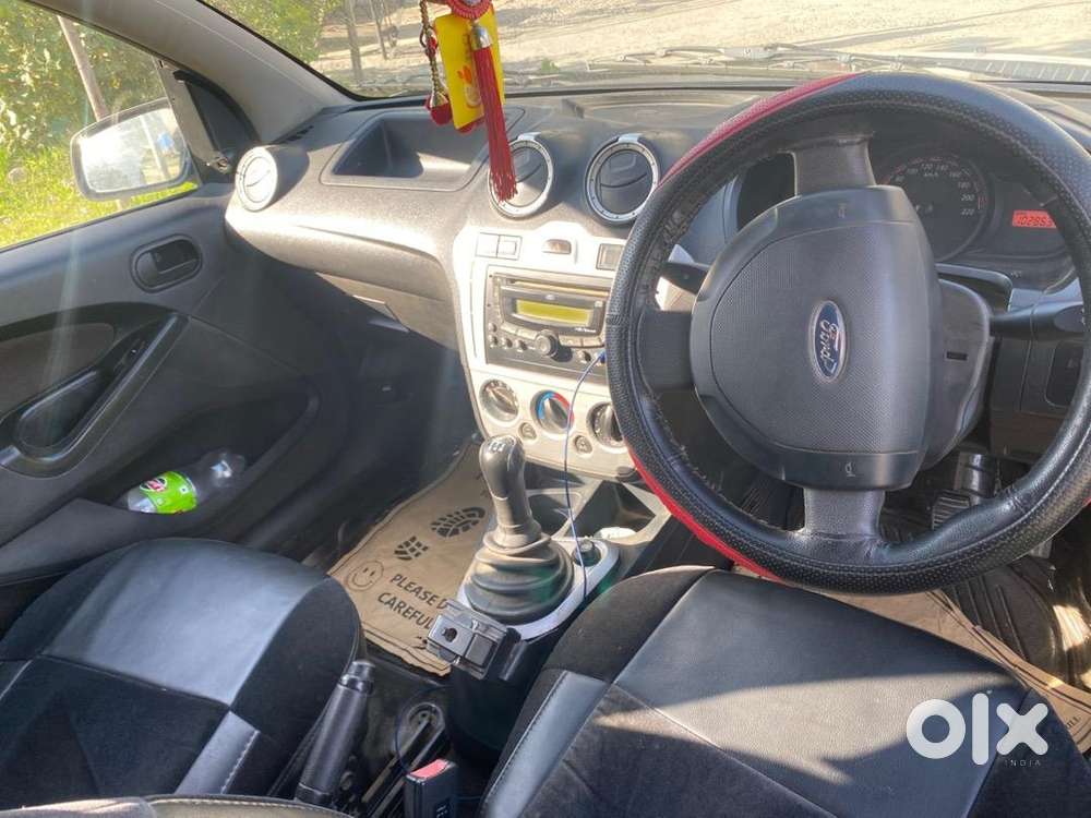 Ford Figo 2012 Diesel 100000 Km Driven