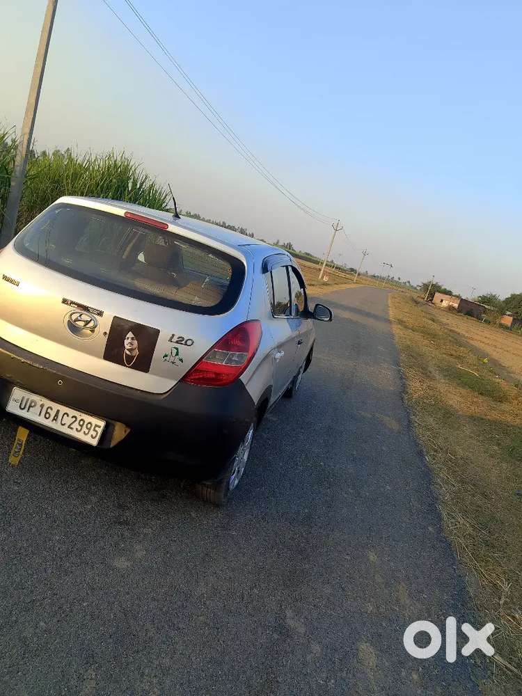 Hyundai New I20 2011 Cng & Hybrids 86000 Km Driven