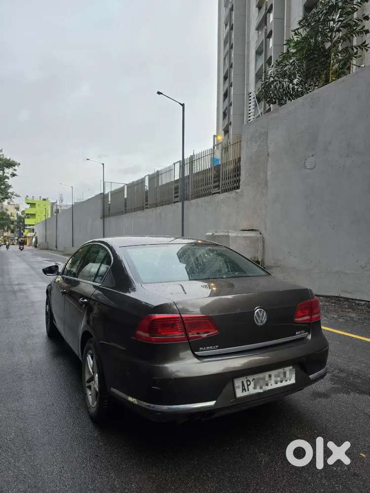 Volkswagen Passat Highline 2.0 Tdi Automatic In Mint Condition.