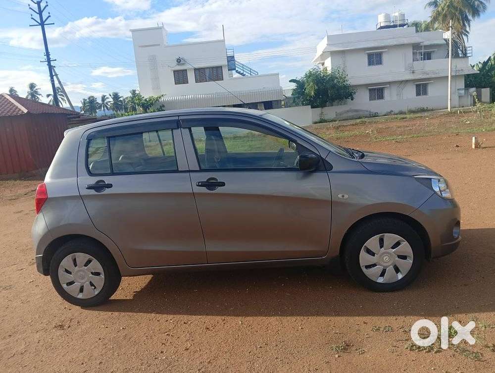 Maruti Suzuki Celerio Vxi, 2017, Petrol