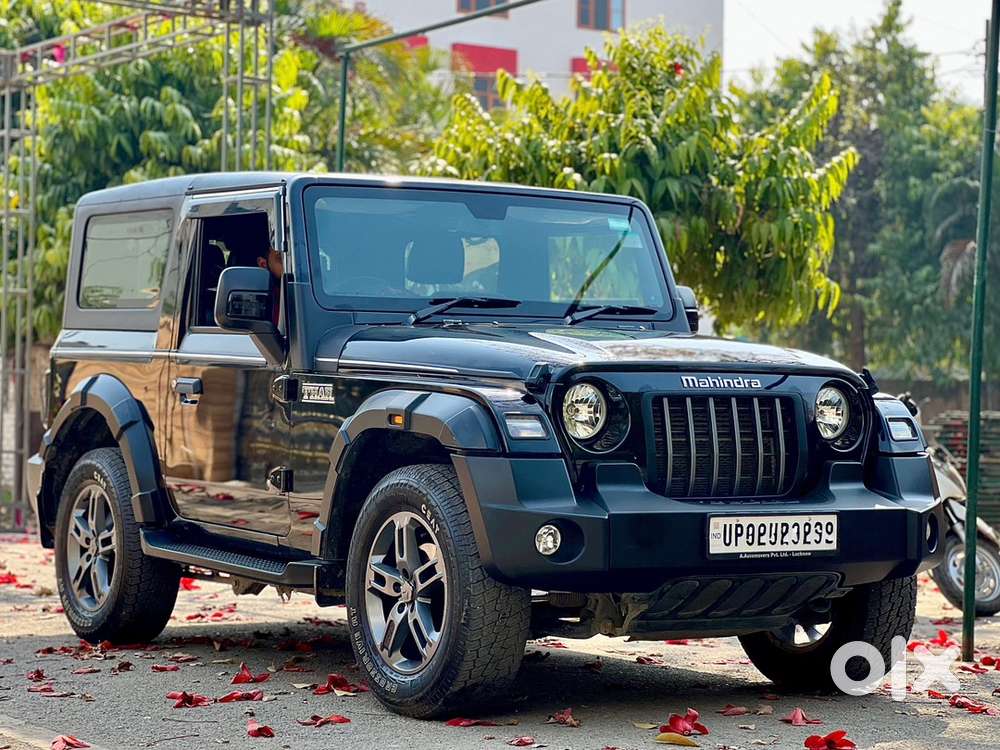 Mahindra Thar 2024 December