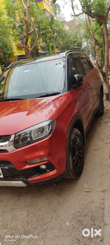 Maruti Suzuki Vitara Brezza Zdi, 2017, Diesel