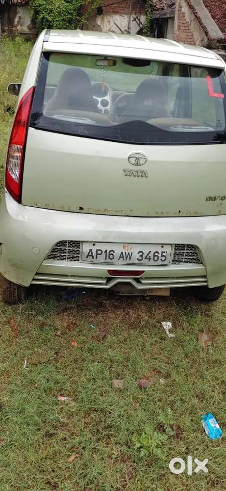 Tata Nano Twist Xe 2012 Car