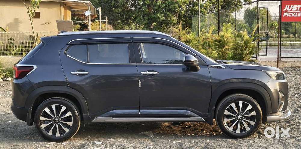 Honda Elevate Zx Cvt, 2024, Petrol