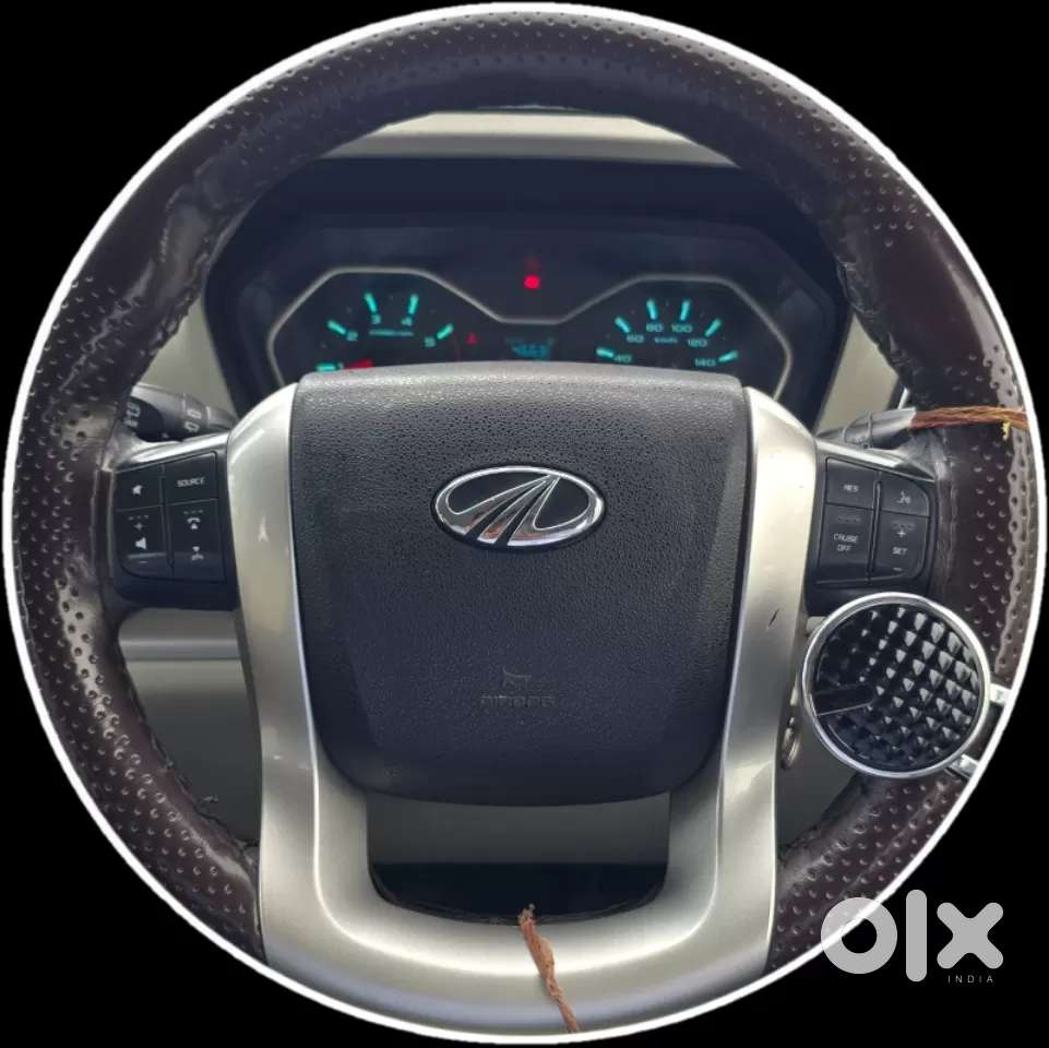 Mahindra Scorpio, 2019, Diesel