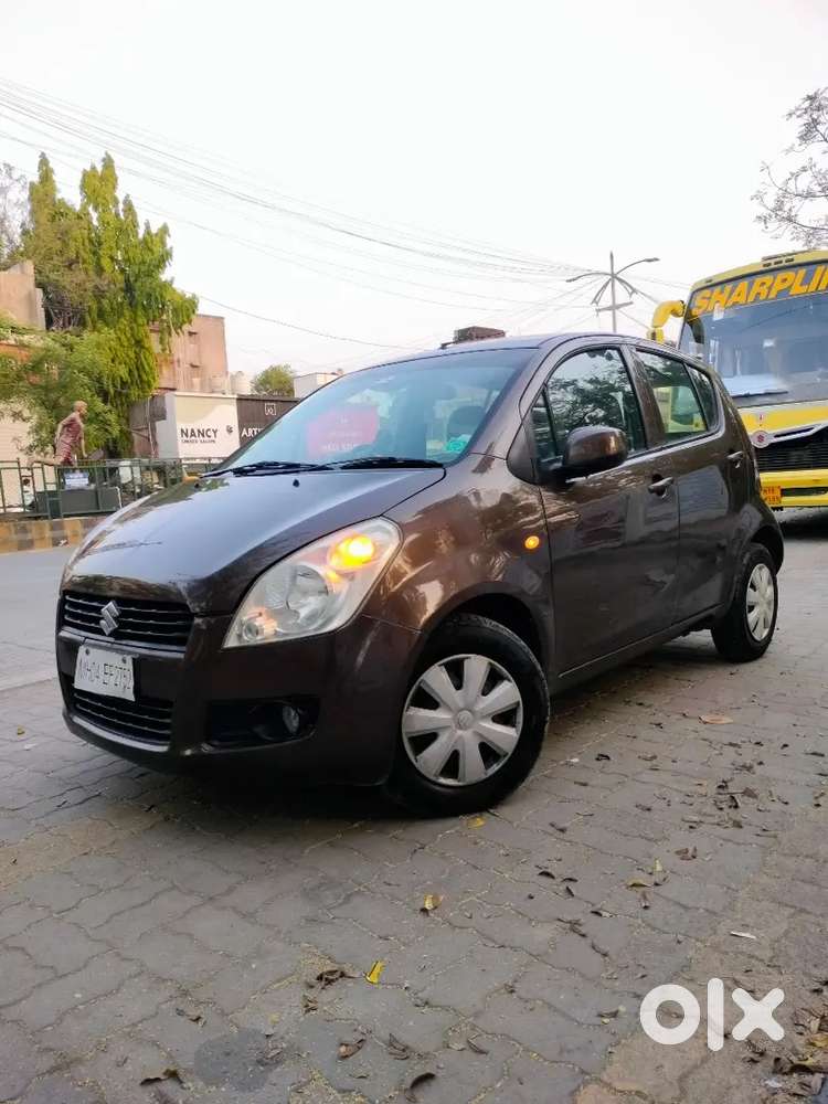 Maruti Suzuki Ritz 2010 Petrol 62000 Km Driven