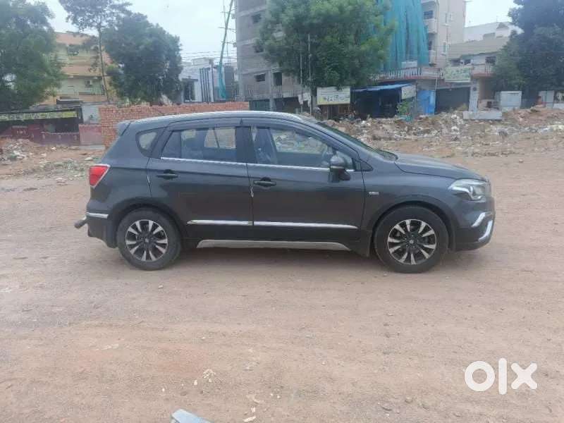 Maruti Suzuki S-cross Ddis 200 Alpha, 2019, Diesel