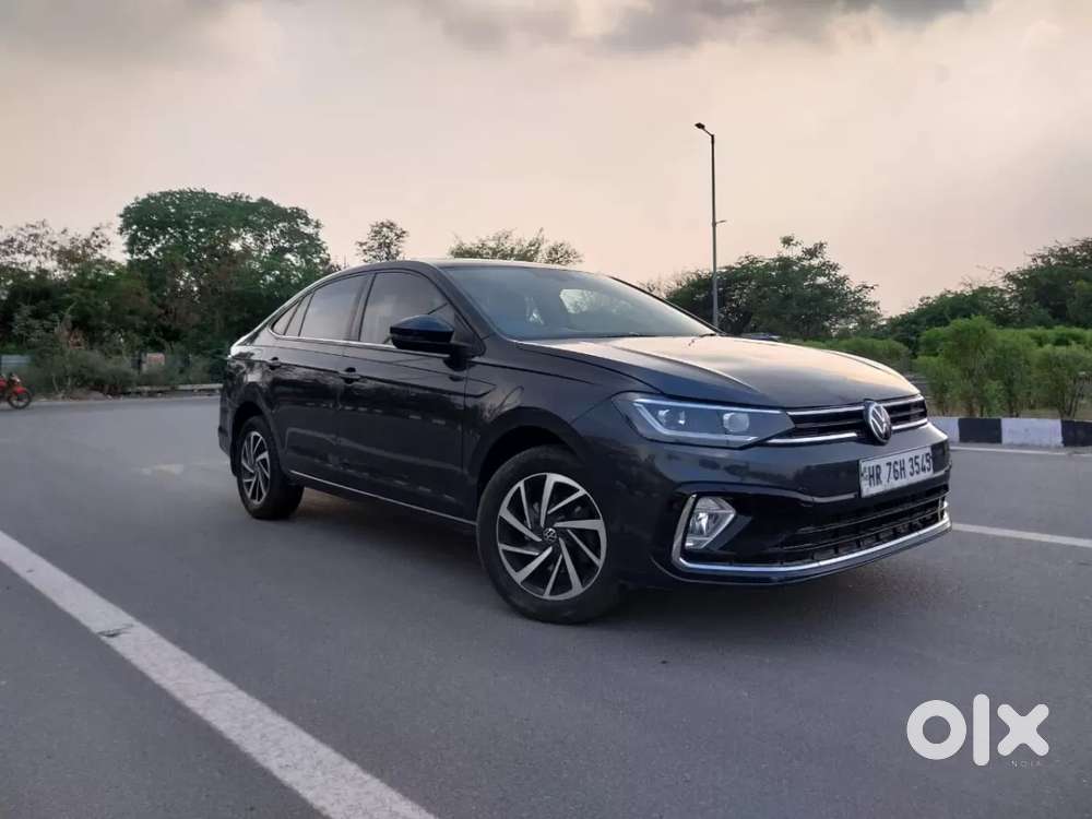 Volkswagen Virtus Topline 1.0 Tsi At (electric Seats), 2023, Petrol