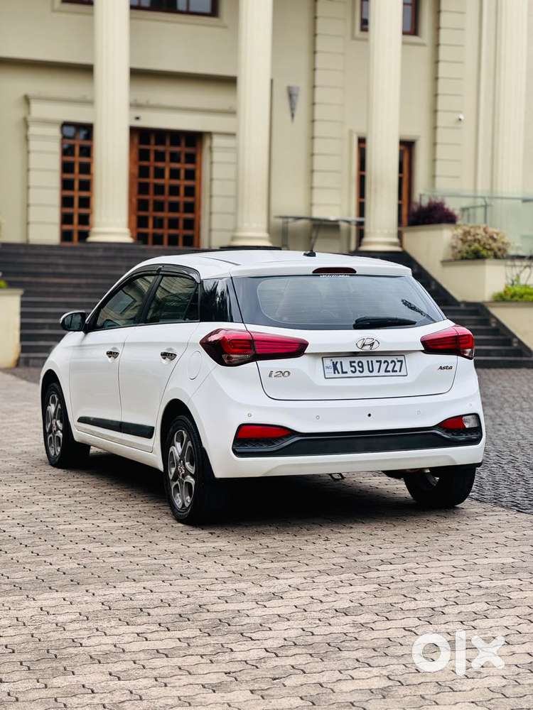 Hyundai I20 1.2 Asta, 2019, Petrol