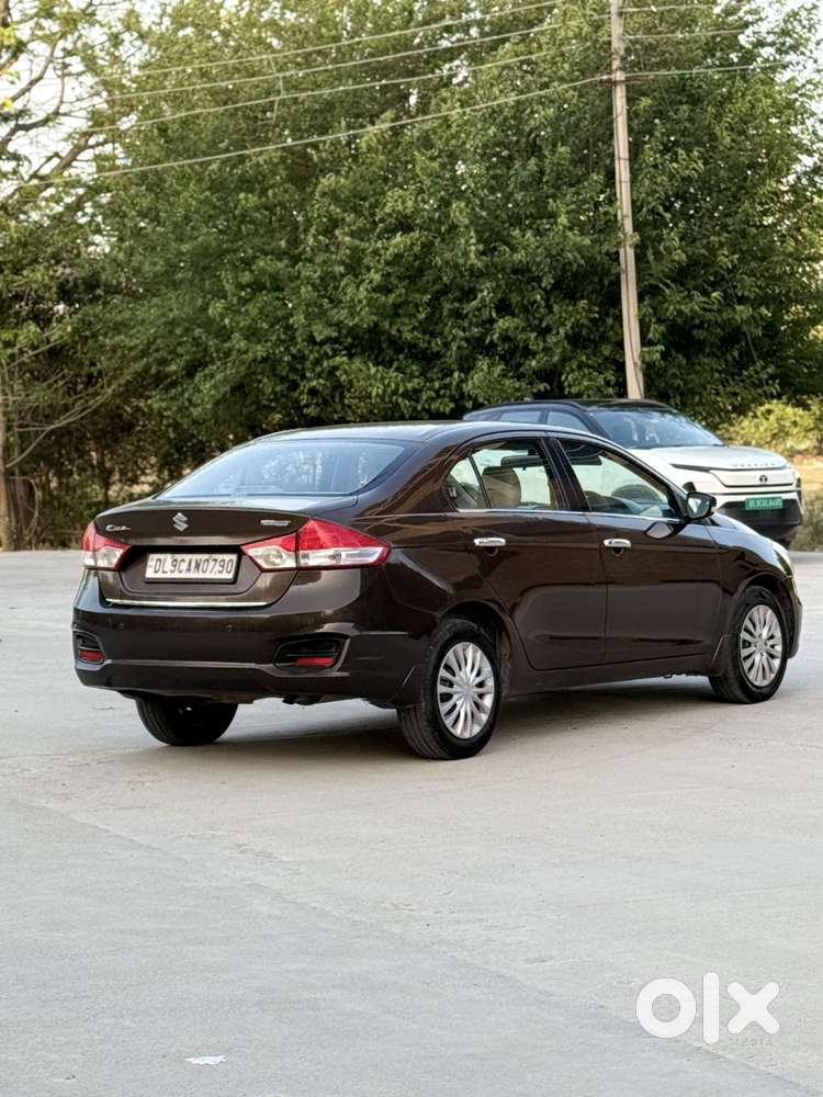 Maruti Suzuki Ciaz Smart Hybrid Delta , 2017, Diesel