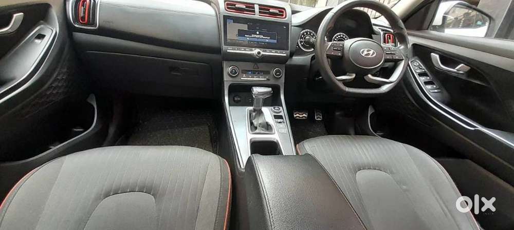 Hyundai Creta 1.4 Dct Turbo Sx, 2021, Petrol