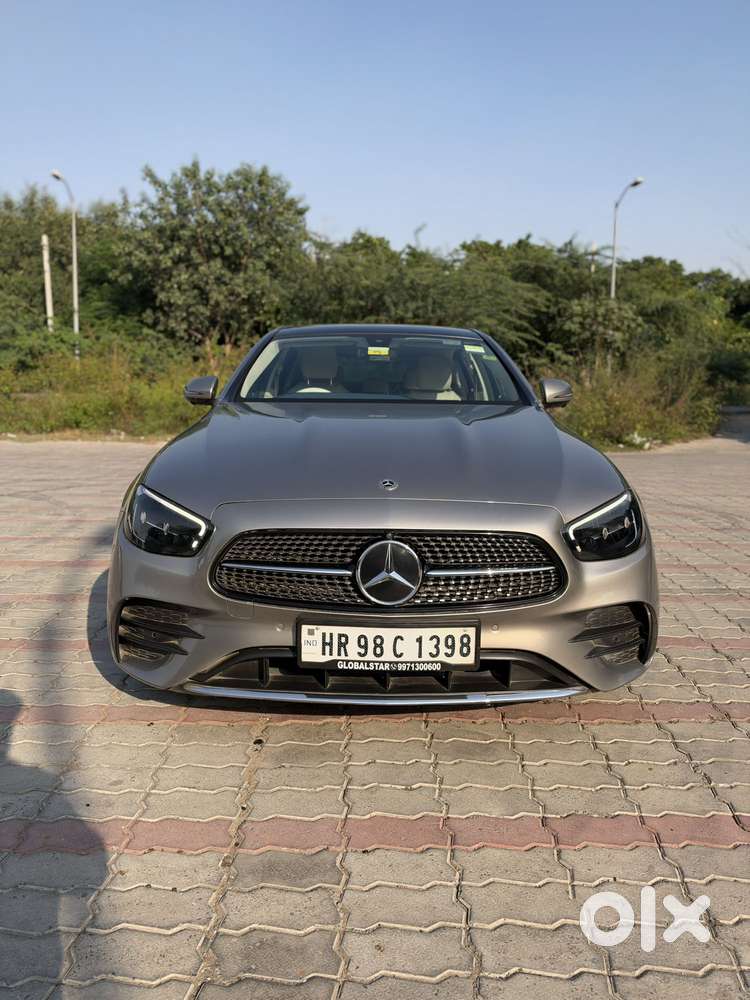 Mercedes-benz E-class E350 Diesel, 2022, Diesel