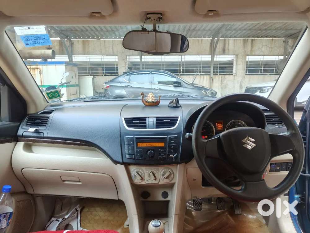 2013 Maruti Suzuki Dzire Manual Vxi Bsiv