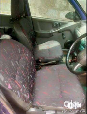 Zen Automatic 1997 Petrol Well Maintained