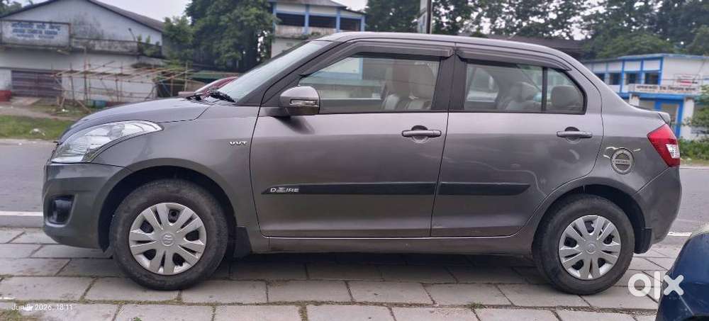 Maruti Suzuki Dzire 1.2 Vxi, 2012, Petrol