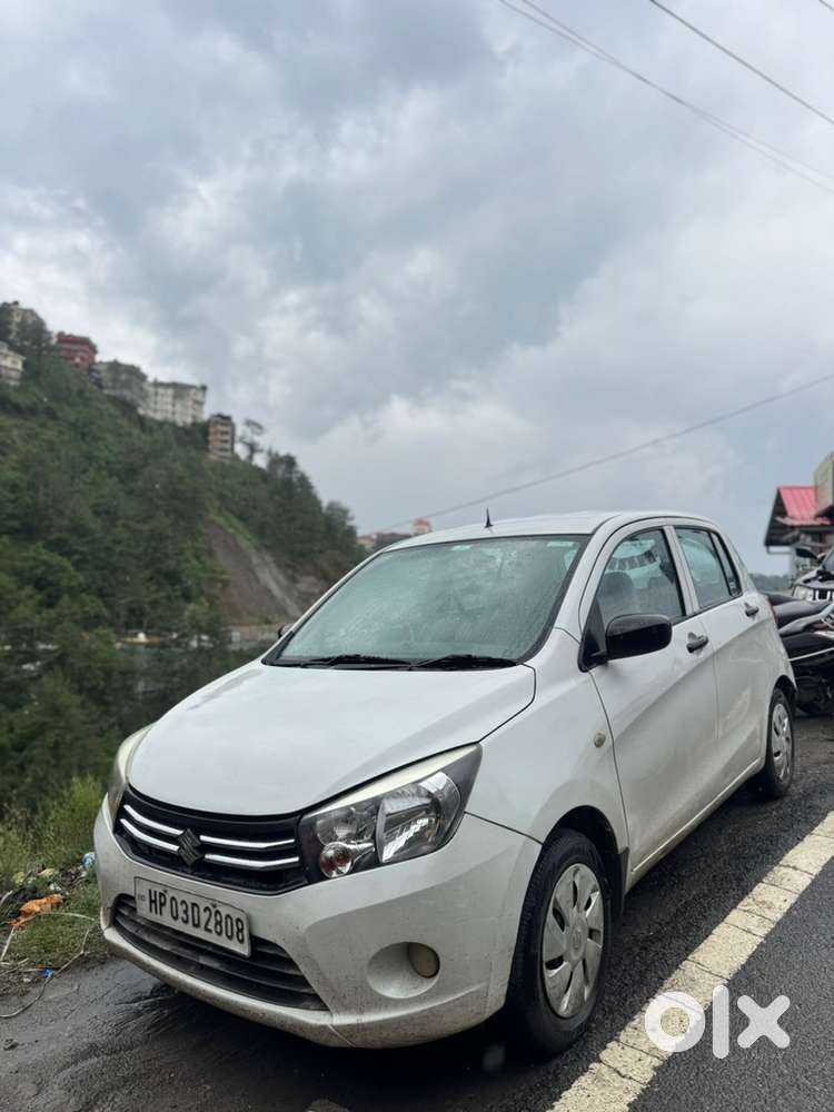 Maruti Suzuki Celerio 2015