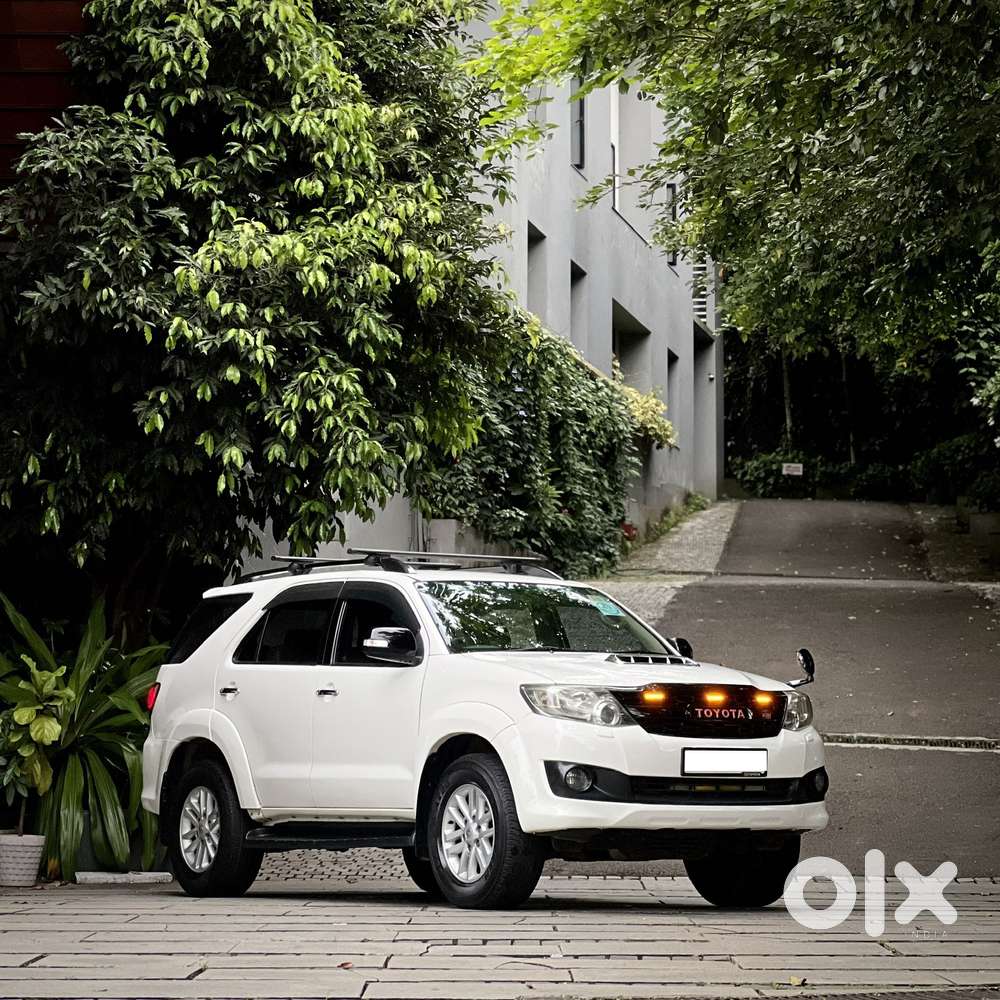 Toyota Fortuner 3.0 4x2 Automatic, 2014, Diesel