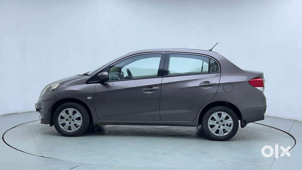 Honda Amaze S I-vtec, 2014, Petrol