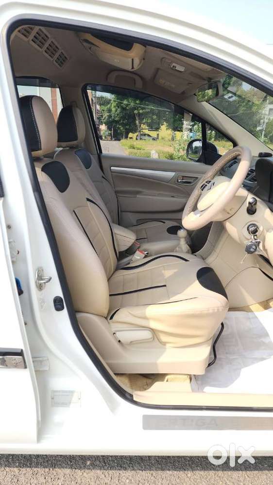 Maruti Suzuki Ertiga Vdi Shvs, 2017, Diesel