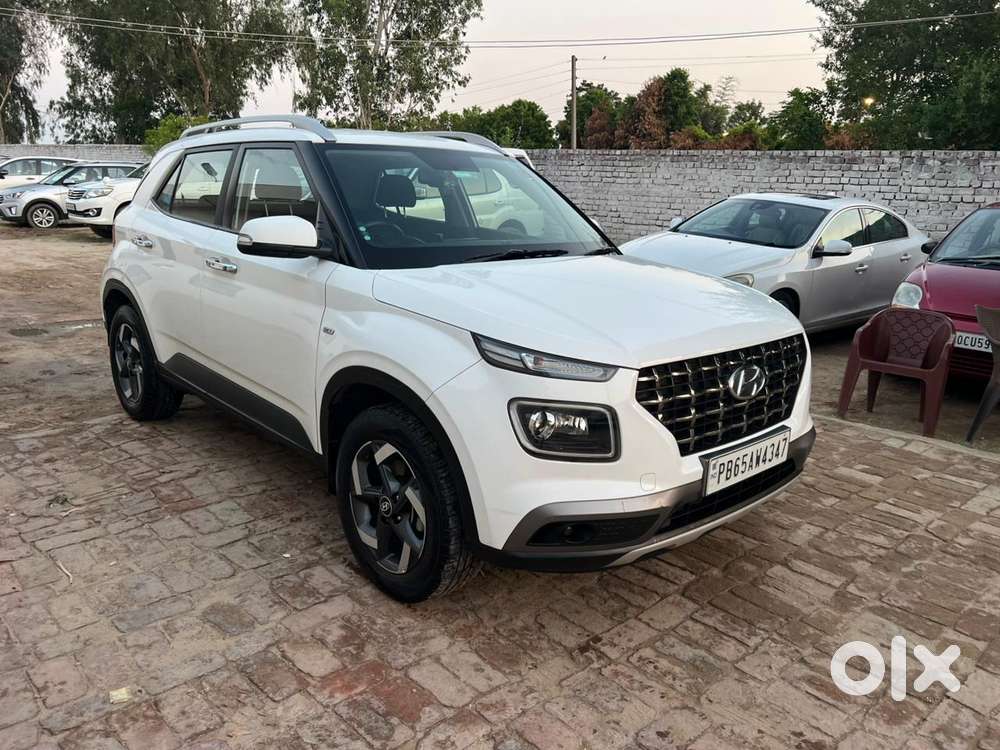 Hyundai Venue 1.0 Turbo Gdi Sx+ At, 2019, Petrol