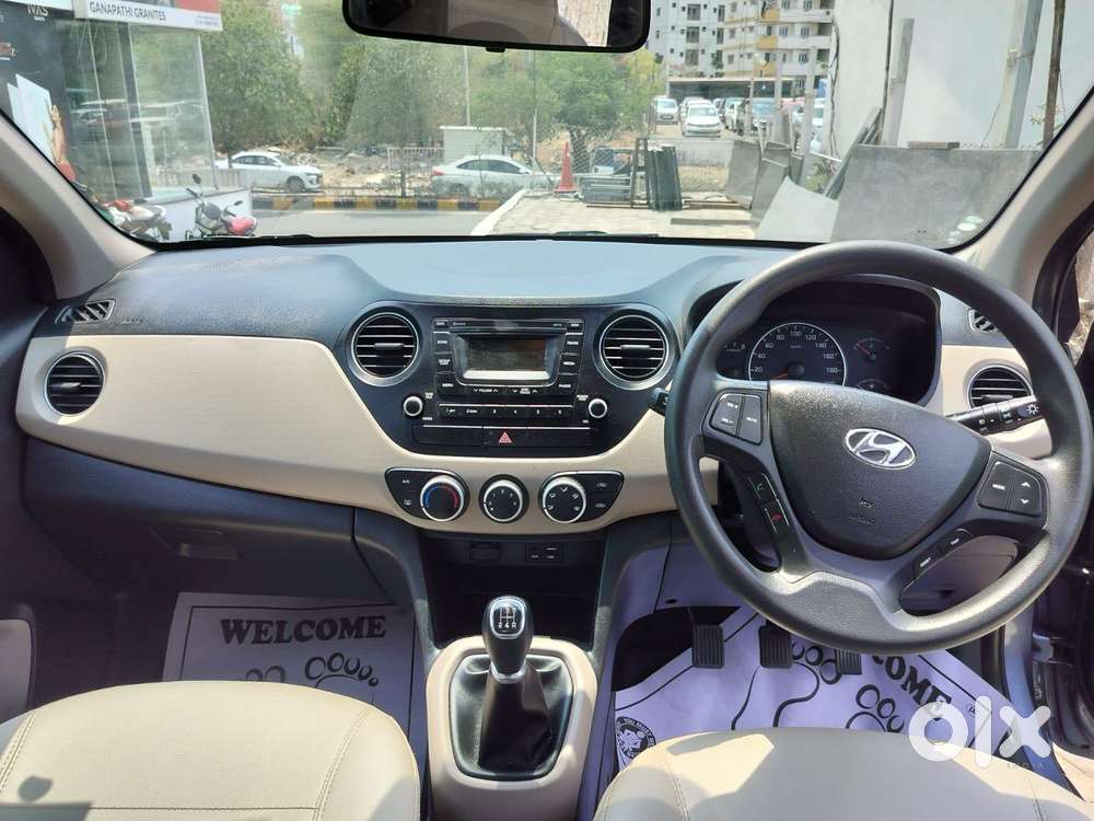 Hyundai Grand I10 Sportz 1.2 Kappa Vtvt, 2016, Petrol