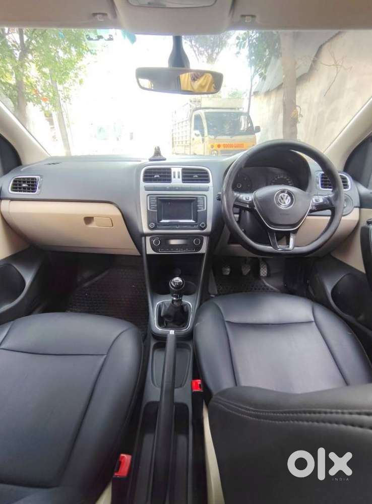 Volkswagen Polo 1.5 Tdi Trendline, 2016, Diesel