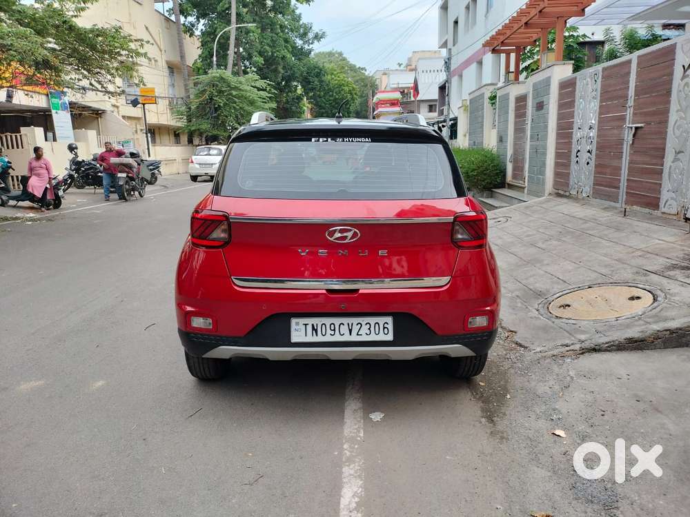Hyundai Venue S 1.2 Petrol, 2020, Petrol