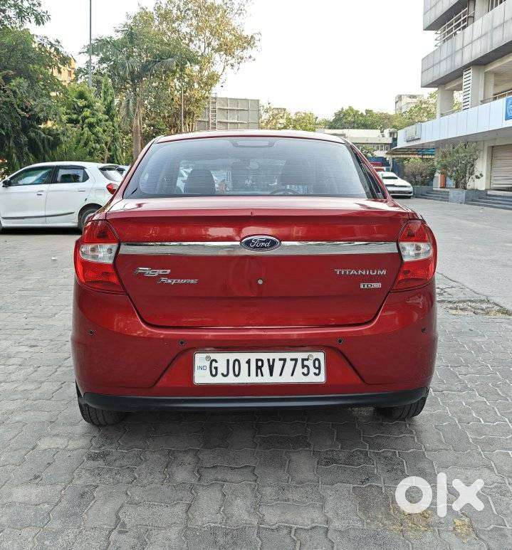 Ford Figo Aspire 1.5 Tdci Titanium, 2017, Diesel