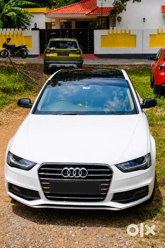 Used Audi A4 2012 Diesel