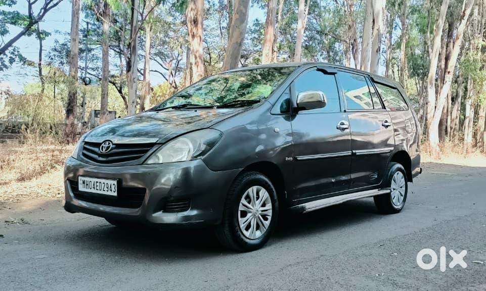 Toyota Innova 2004-2011 2.0 Vx 7 Seater, 2009, Diesel