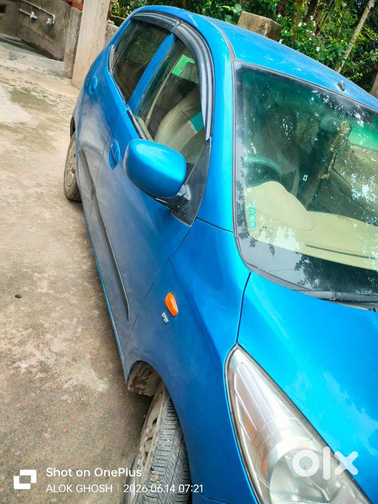 I10 Magna, 2009,
