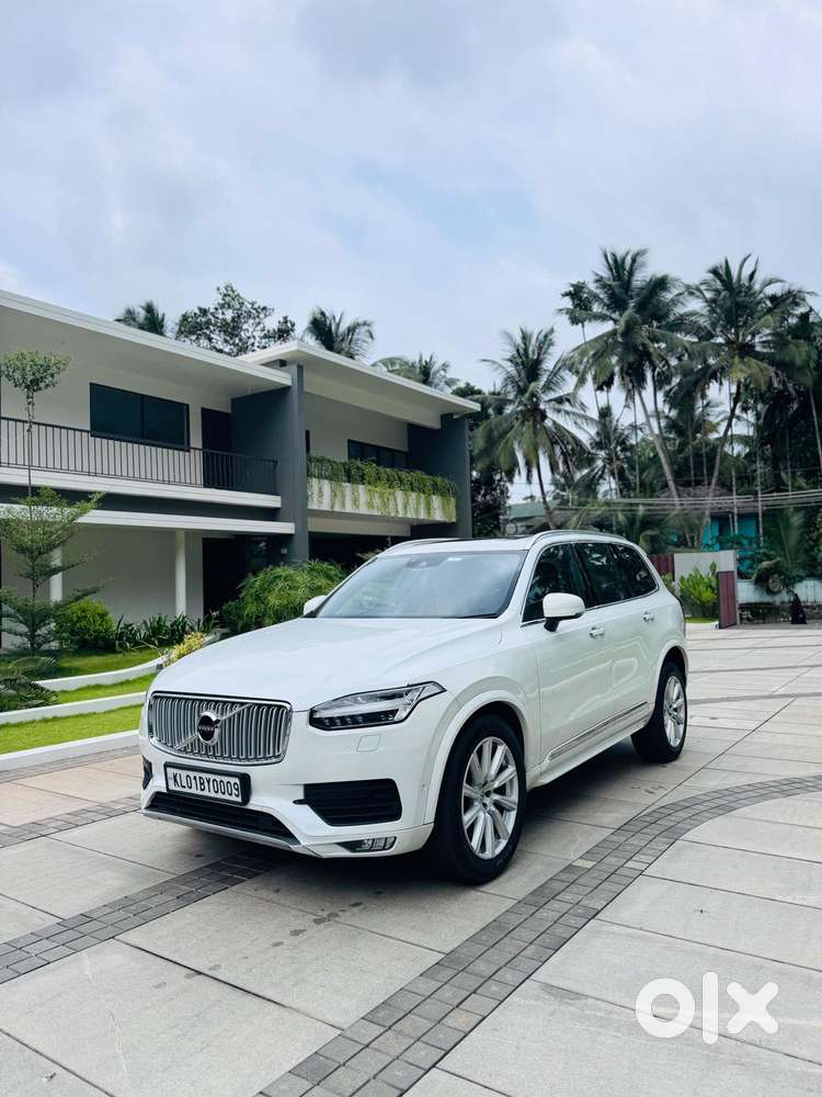 Volvo Xc 90 D5 Inscription, 2016, Diesel