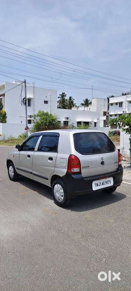 Maruti Suzuki Alto 2005-2010 Lxi Bsiii, 2012, Petrol