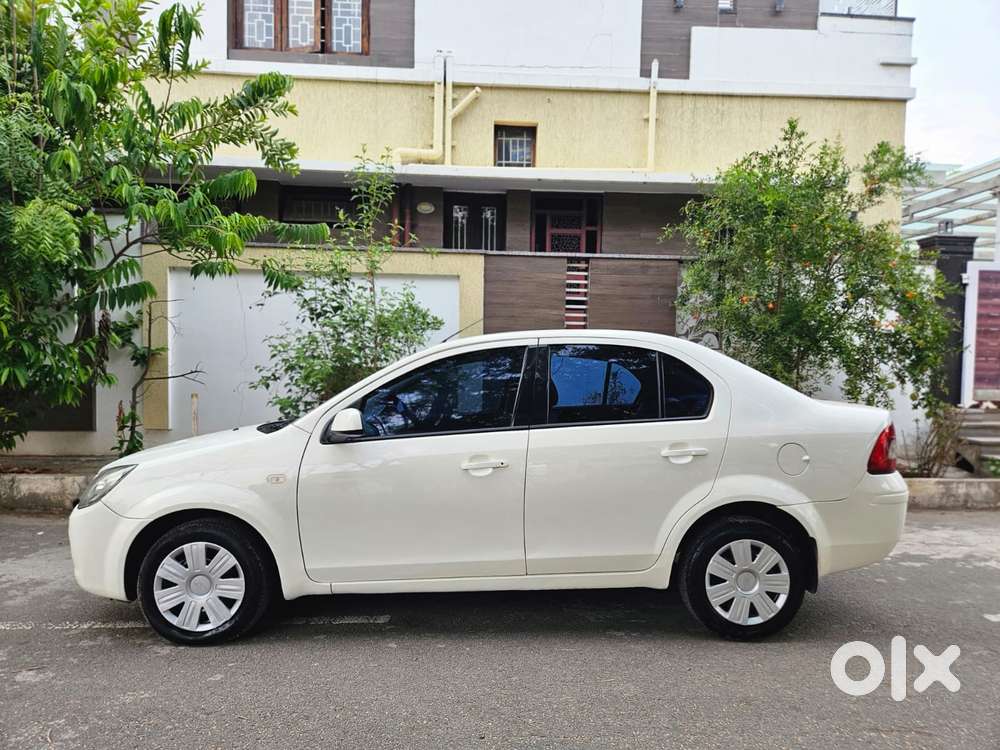 Ford Fiesta, 2012, Diesel