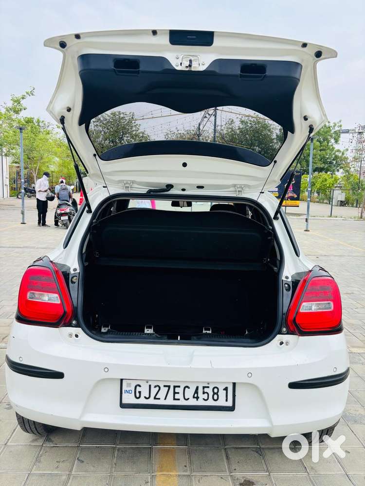 Maruti Suzuki Swift 1.2 Vxi (o), 2023, Petrol