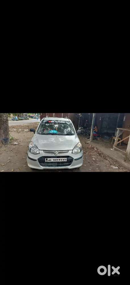 Maruti Suzuki 800 2016 Petrol