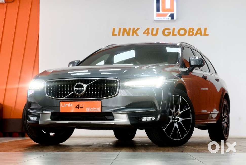 Volvo V 90 Cross Country D5, 2018