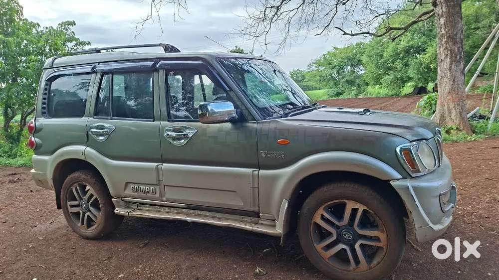 Mahindra Scorpio N Diesel 2011