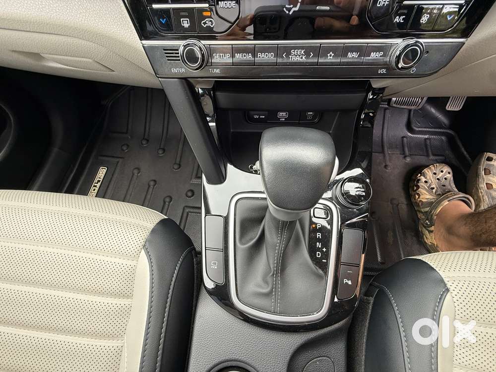 Kia Seltos Petrol 2023