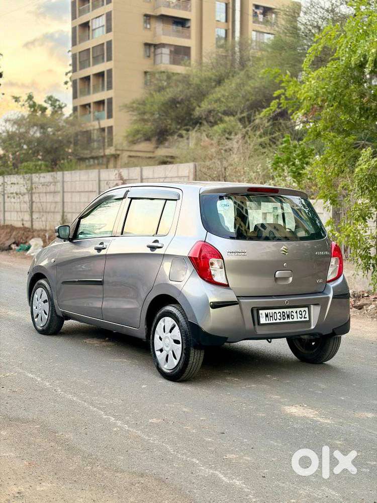 Maruti Suzuki Celerio Vxi, 2015, Petrol