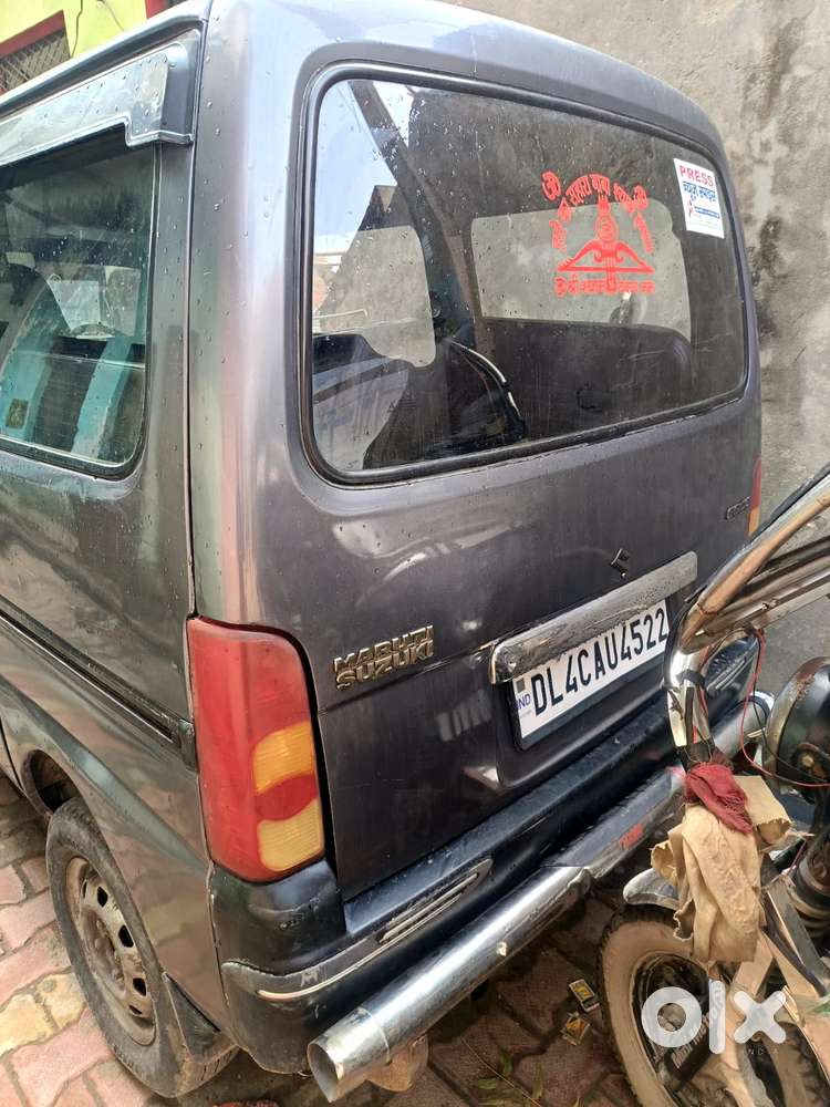 Maruti Suzuki Eeco 7 Seater Ac, 2016, Cng & Hybrids