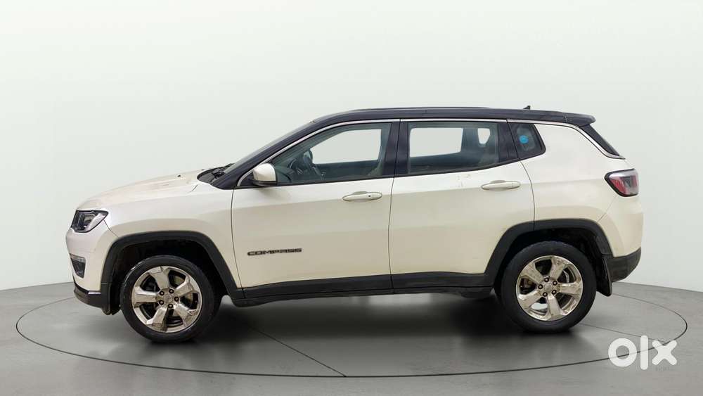 Jeep Compass 2.0 Longitude, 2017, Diesel