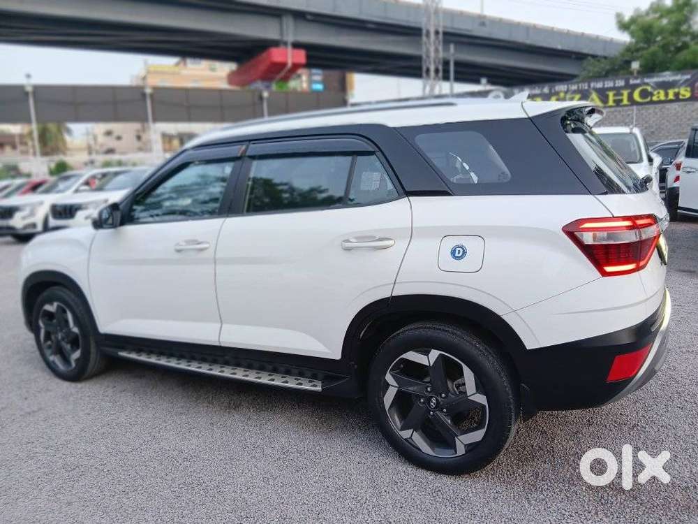 Hyundai Alcazar 1.5 Signature (o) Diesel At 6 Str, 2022, Diesel