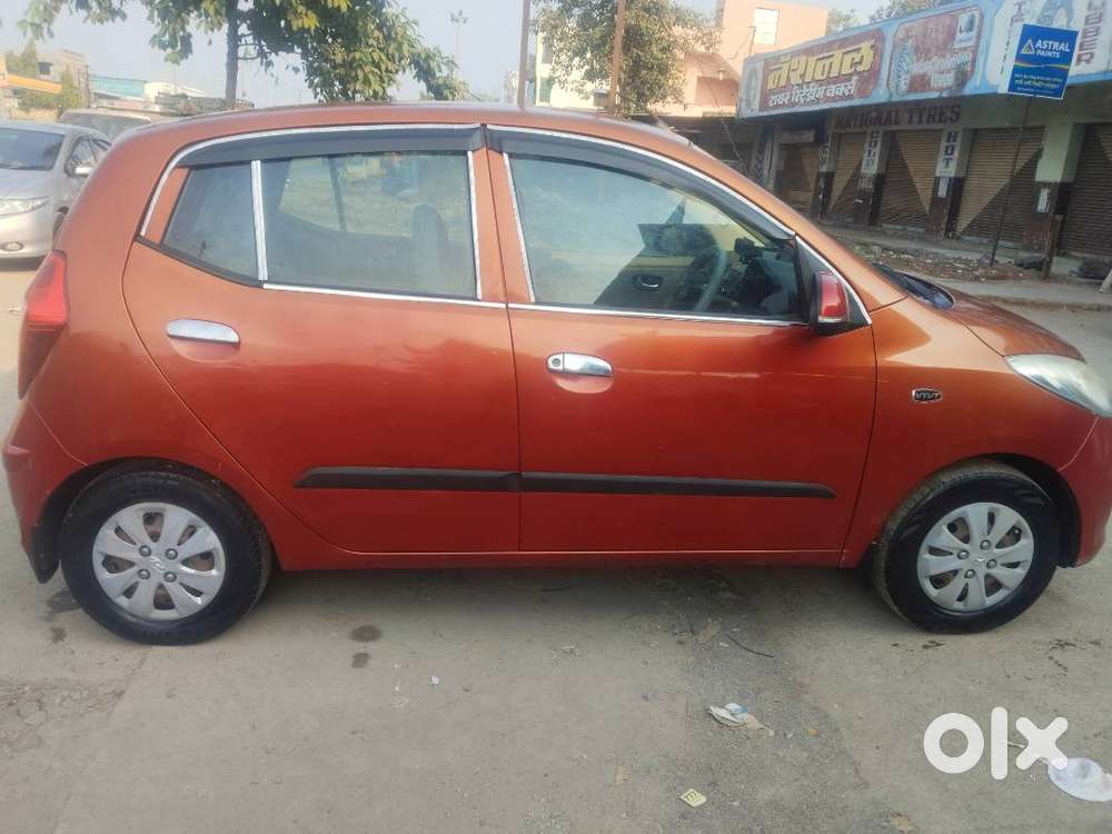 Hyundai I10 2012 Car