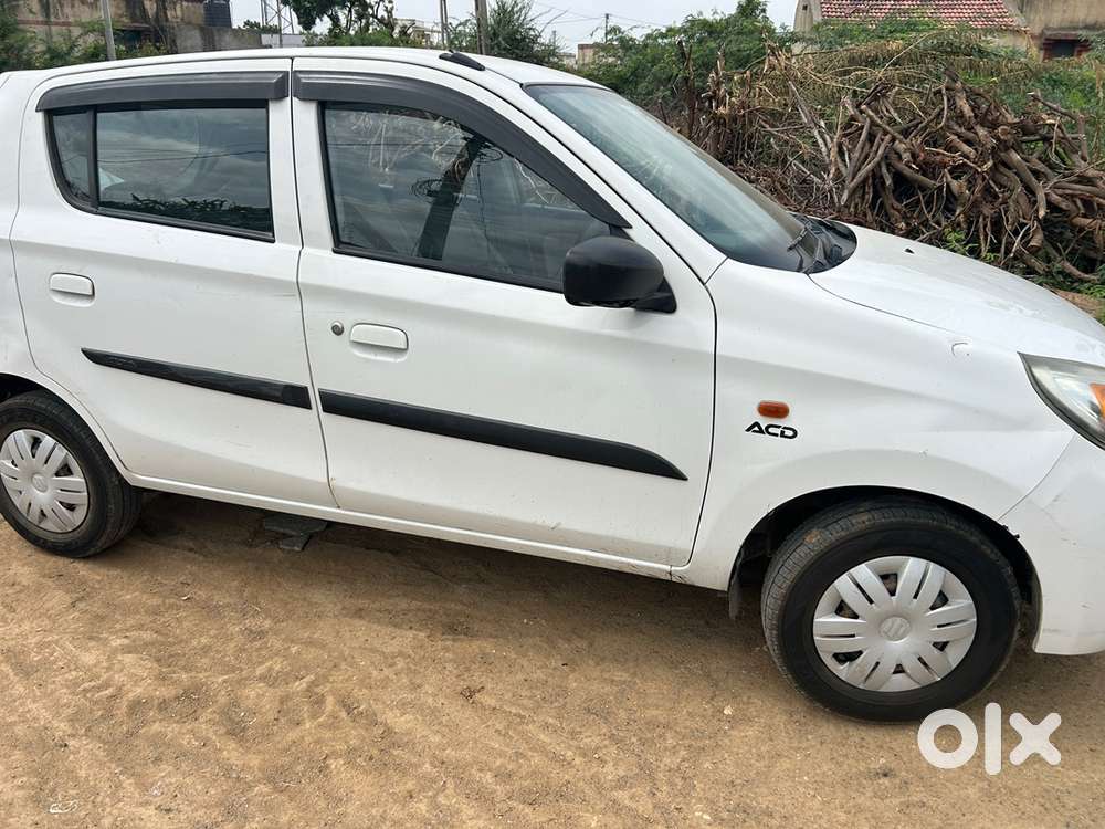 Maruti Suzuki Alto 800 2022 Petrol Good Condition