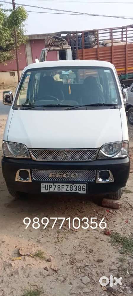 Maruti Suzuki Eeco 7-seater 2020