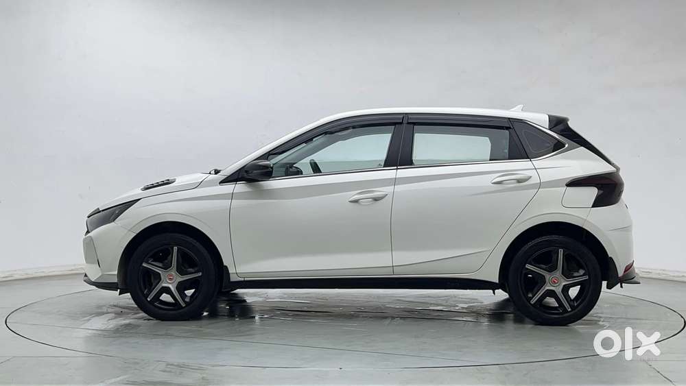 Hyundai I20 1.2 Sportz, 2023, Petrol